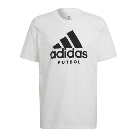 adidas t shirt schwarz weiß herren|adidas T.